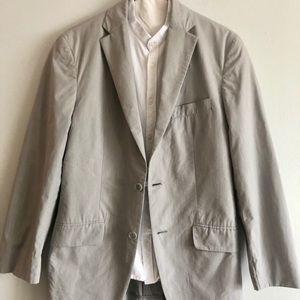 INC Light Grey Suit